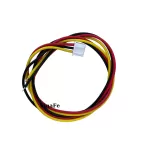 Cáp Kết Nối XH2.54 3P 22AWG 400mm Đầu Cái